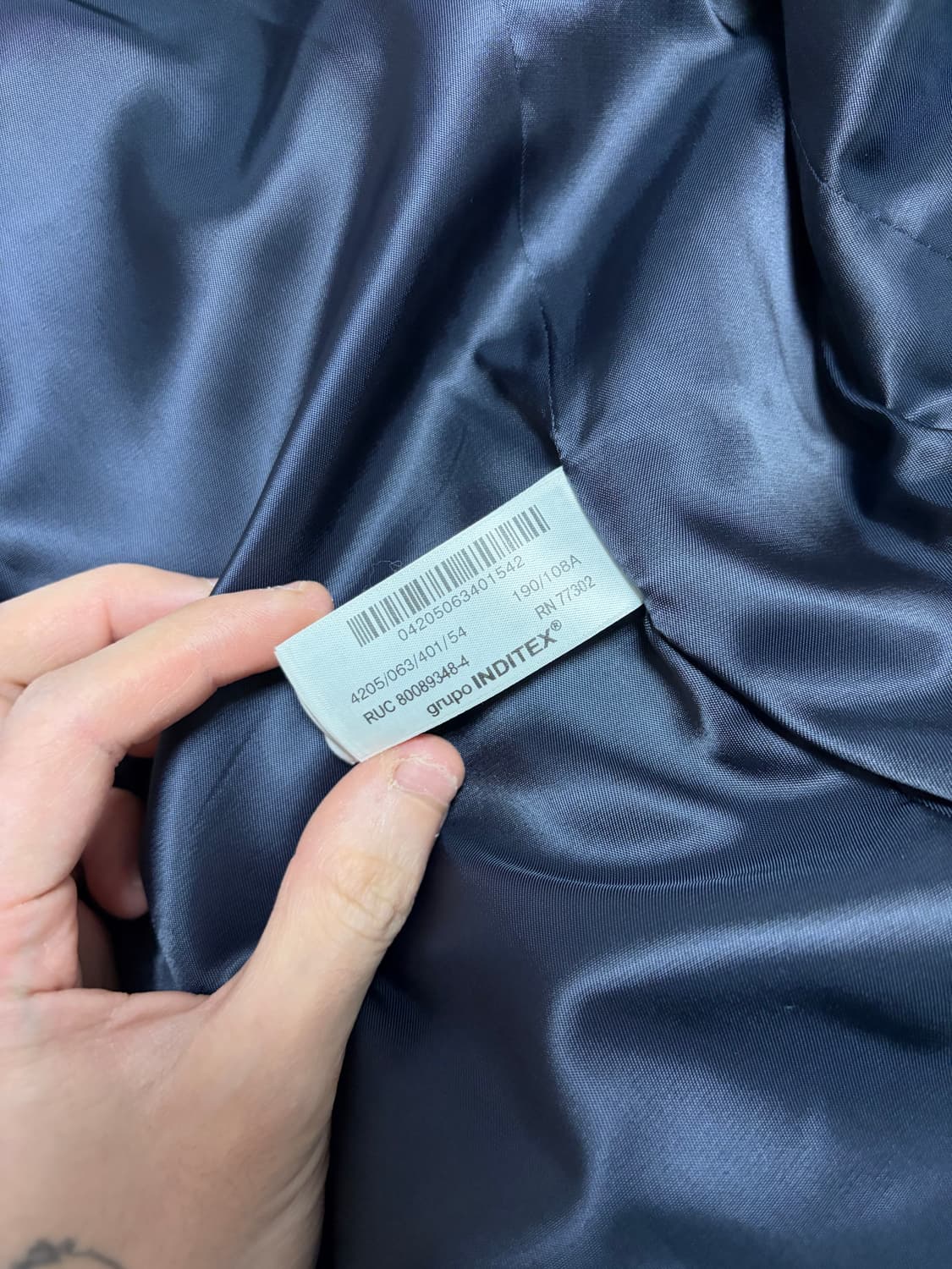 자라 블레이저 상품이미지4