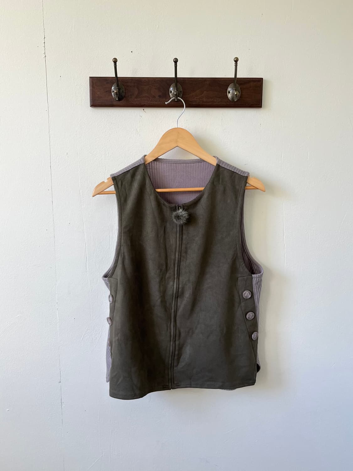 japan vtg 페이크 버튼 베스트 상품이미지1