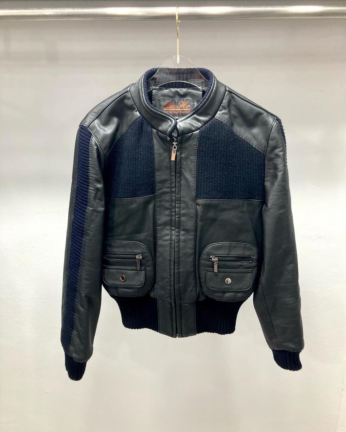 dae ho high fashion leather jk 상품이미지1