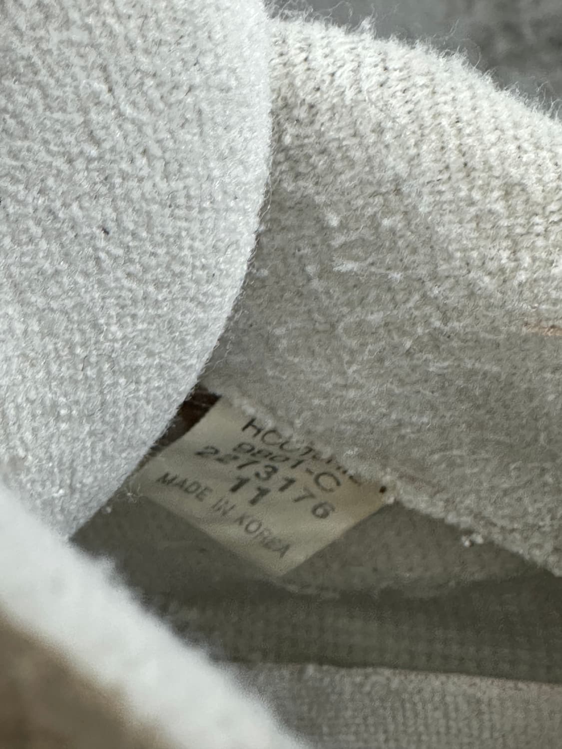 90s Vans 스케이트보드화 US 11 상품이미지8