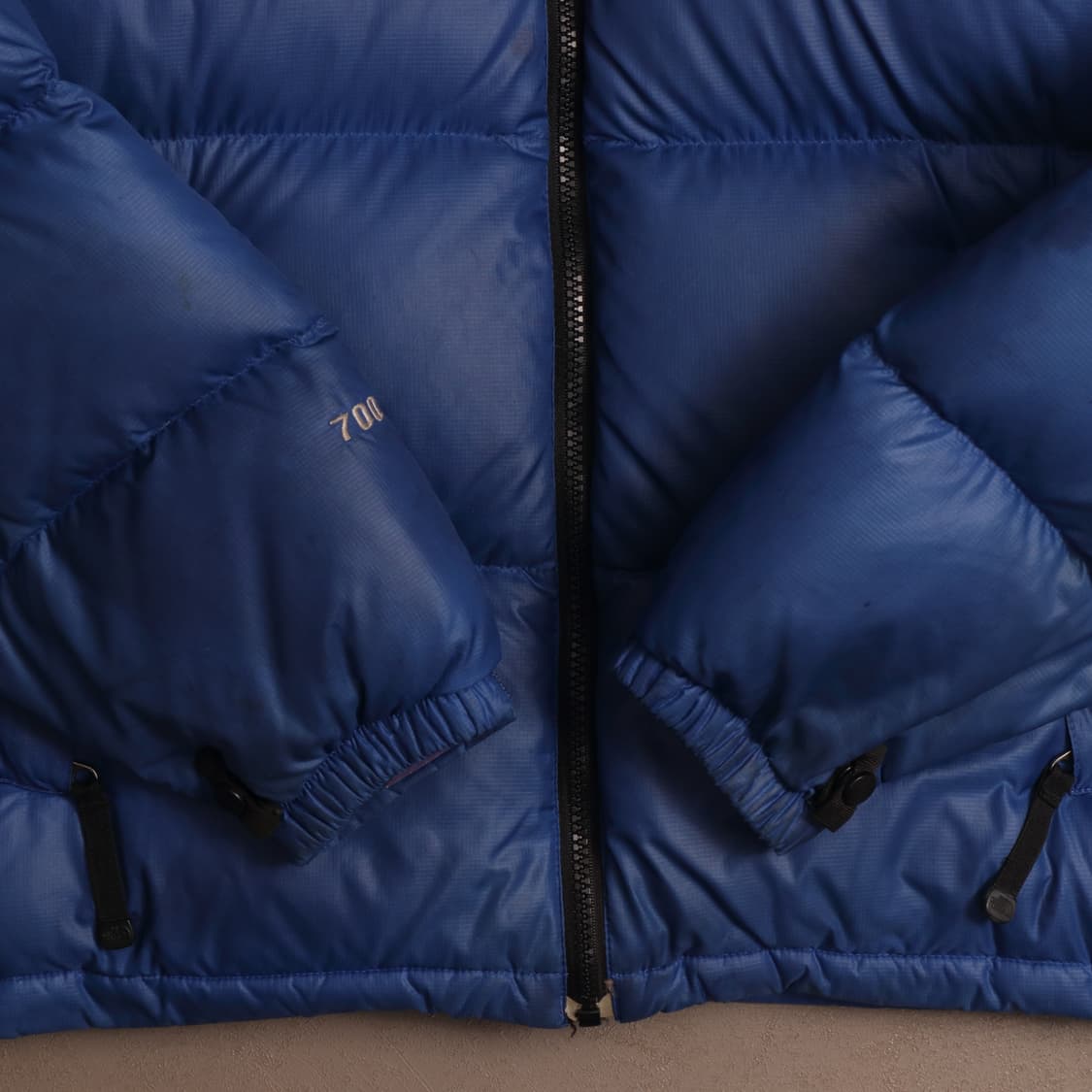 00's 노스페이스 눕시 700 블루 A1862 상품이미지5