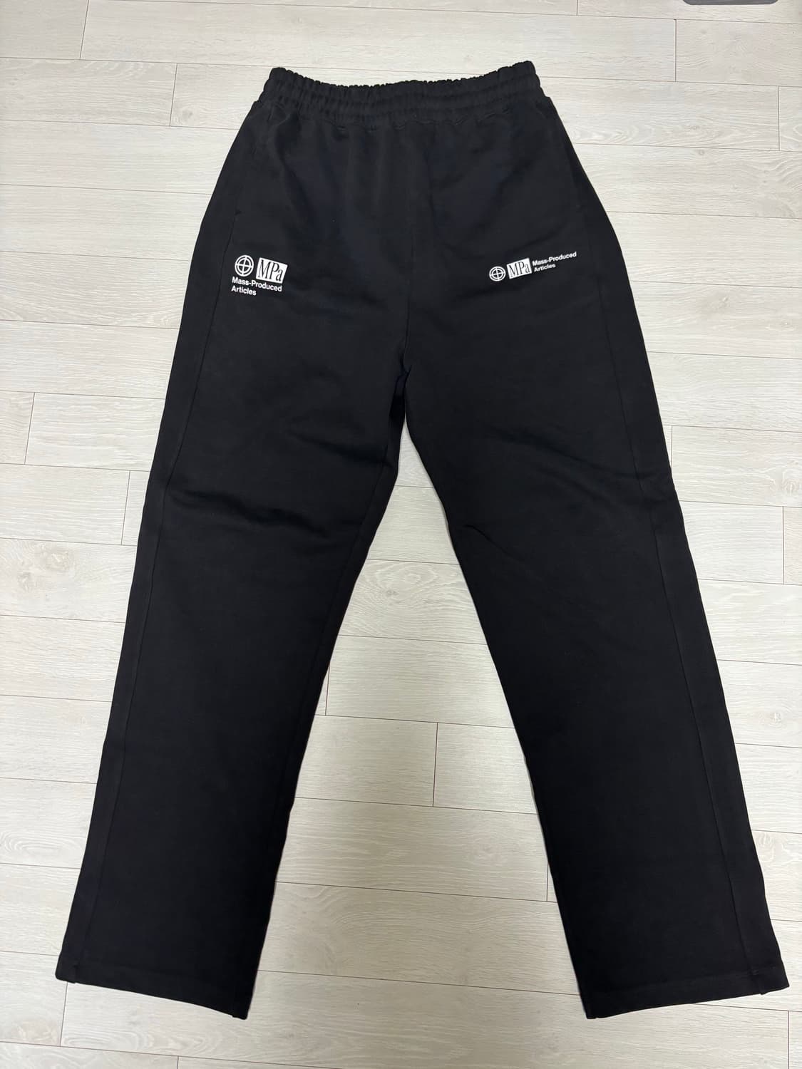 플라스틱프로덕트 스웨트 팬츠 상품이미지1