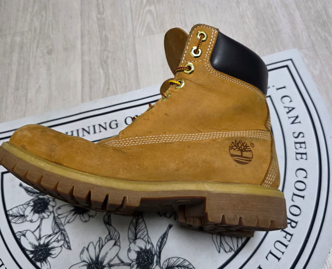 [255~260]팀버랜드 6인치 워터프루프 프리미엄부츠 상품이미지7