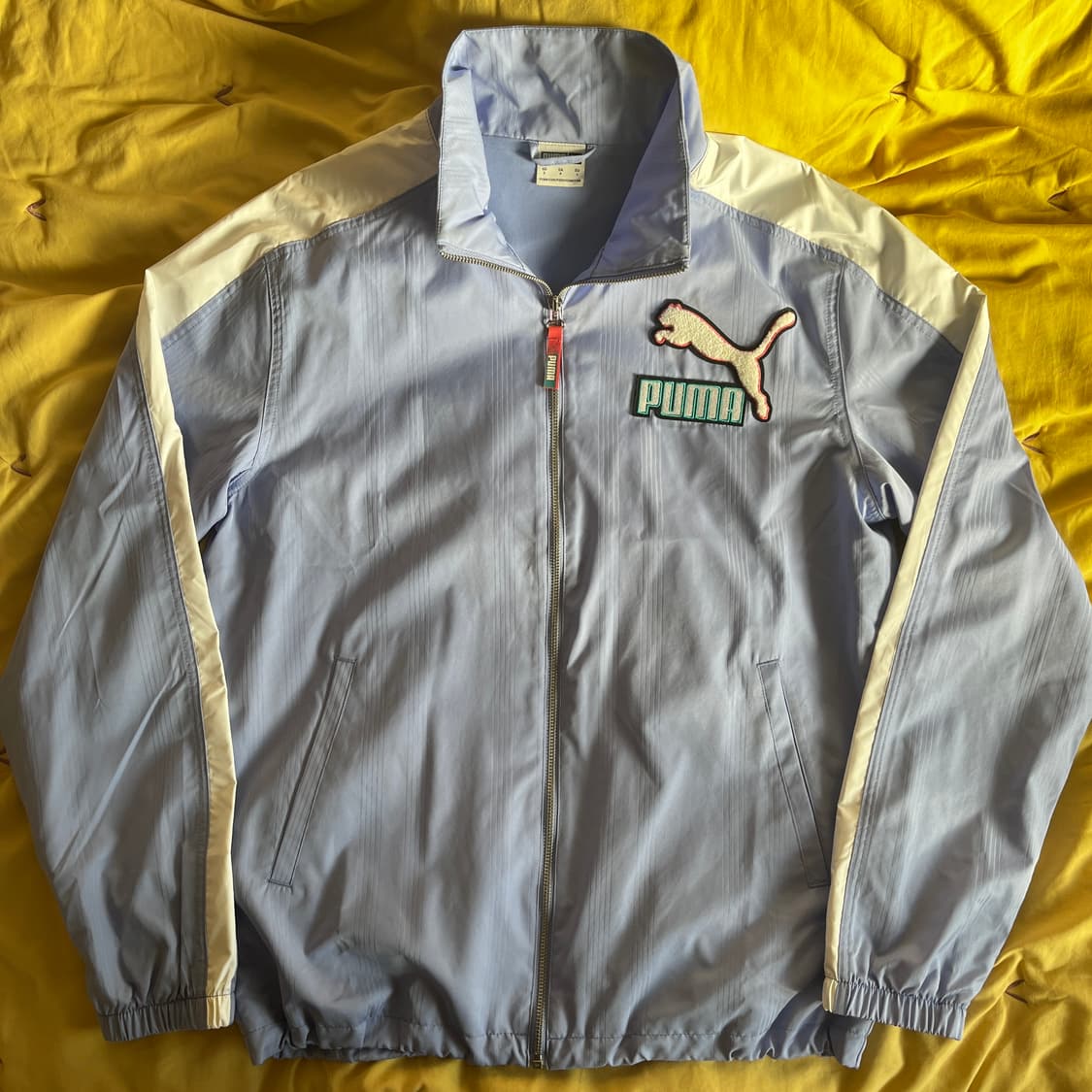 푸마 트랙자켓 상품이미지1