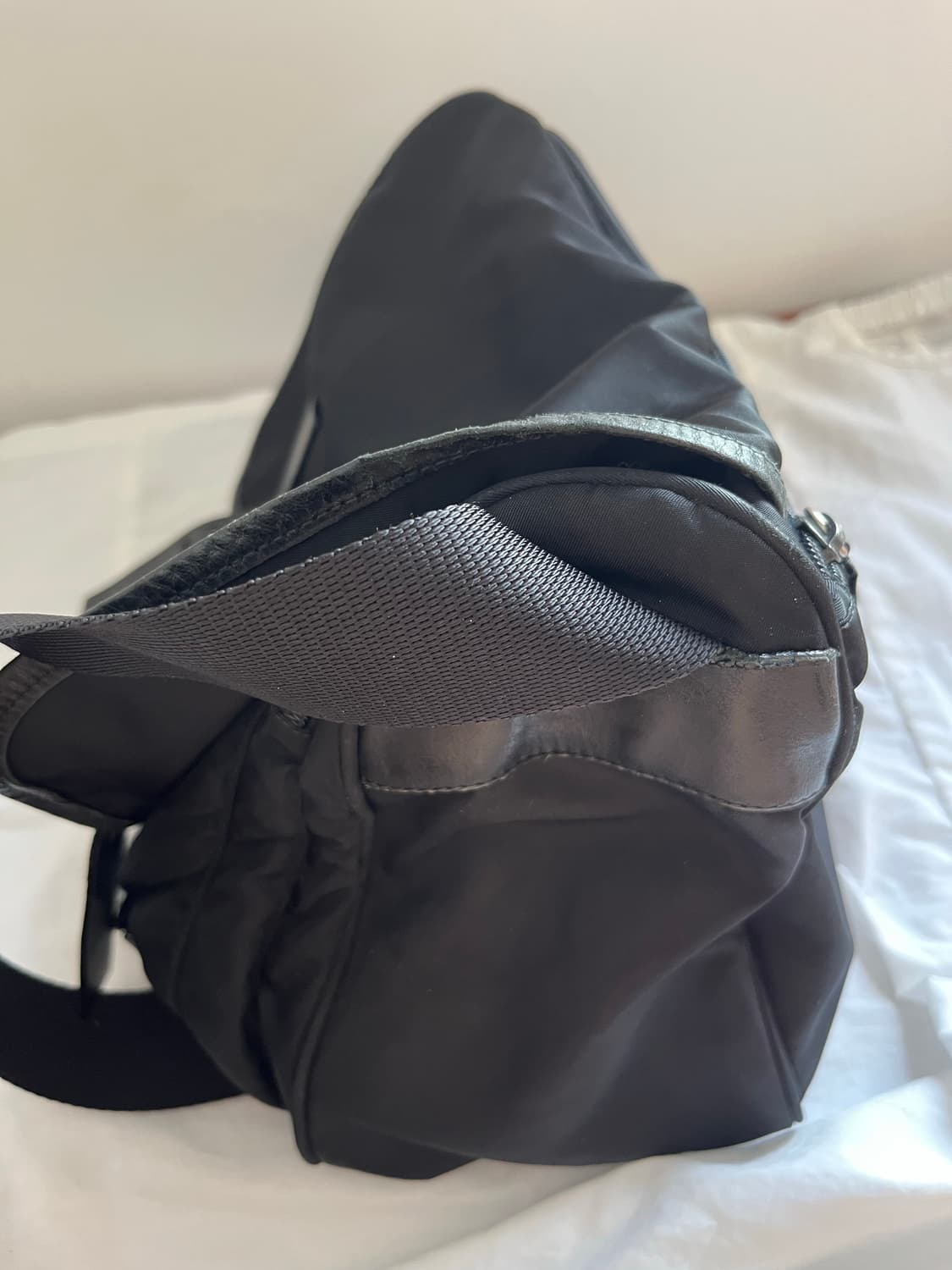 prada massenger bag 00s 상품이미지8