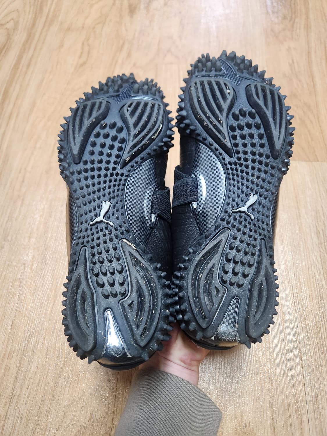 푸마×에이셉라키 모스트로 260 상품이미지5