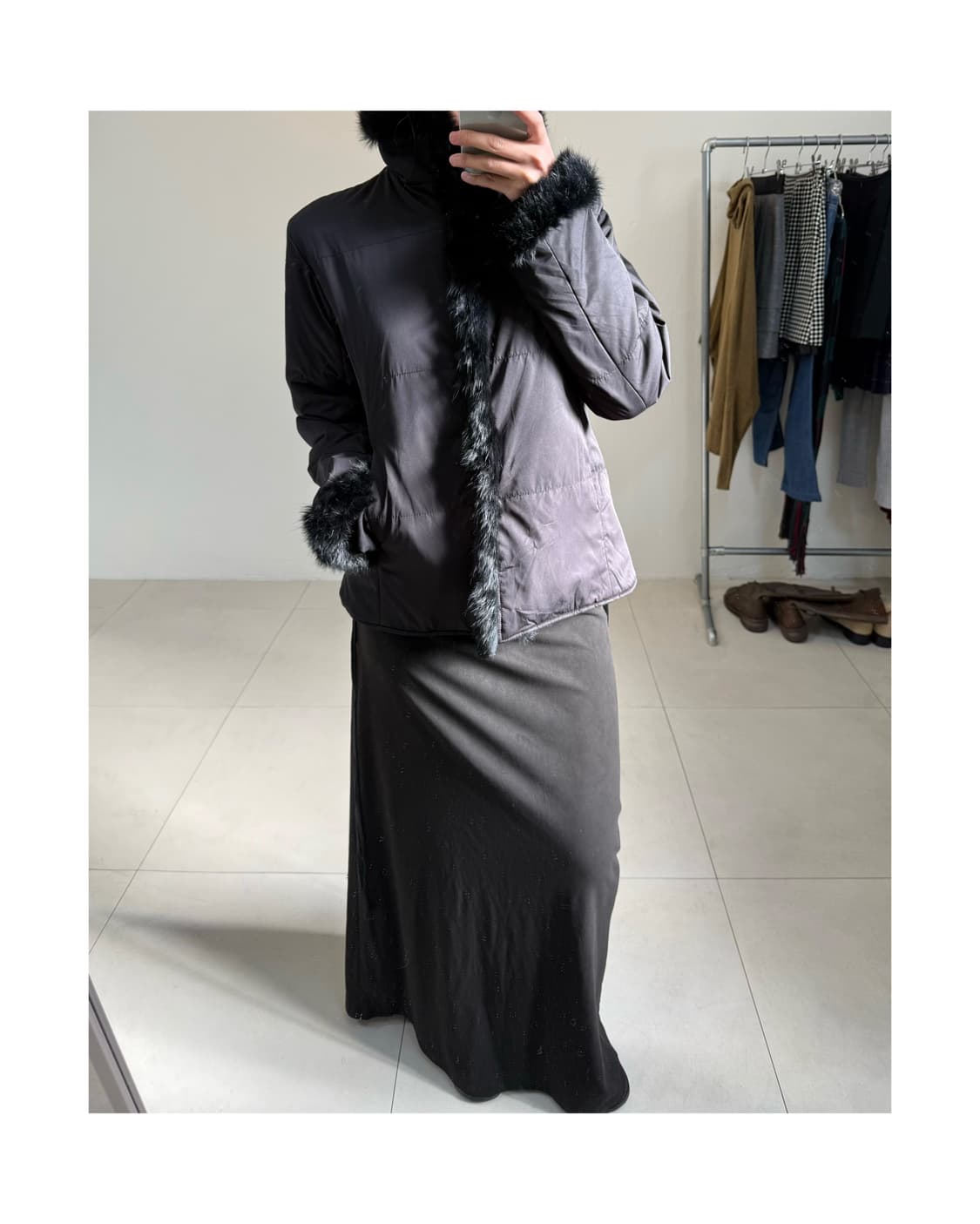 빈티지 자켓 상품이미지2