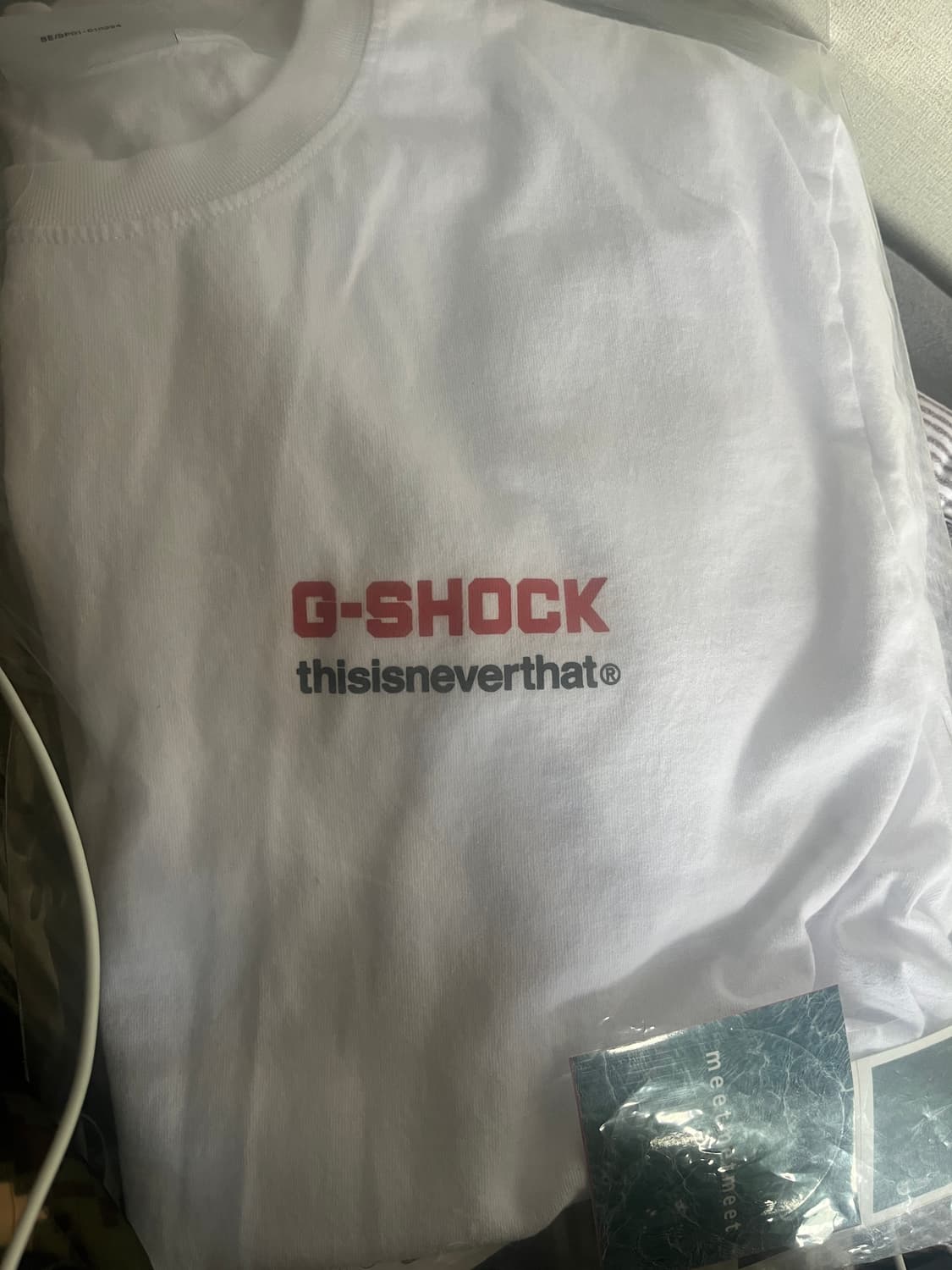 디네댓 지샥 반팔 L 상품이미지1