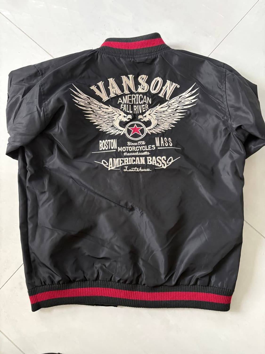 STADIUM JUMPER  스타디움 점퍼 상품이미지7