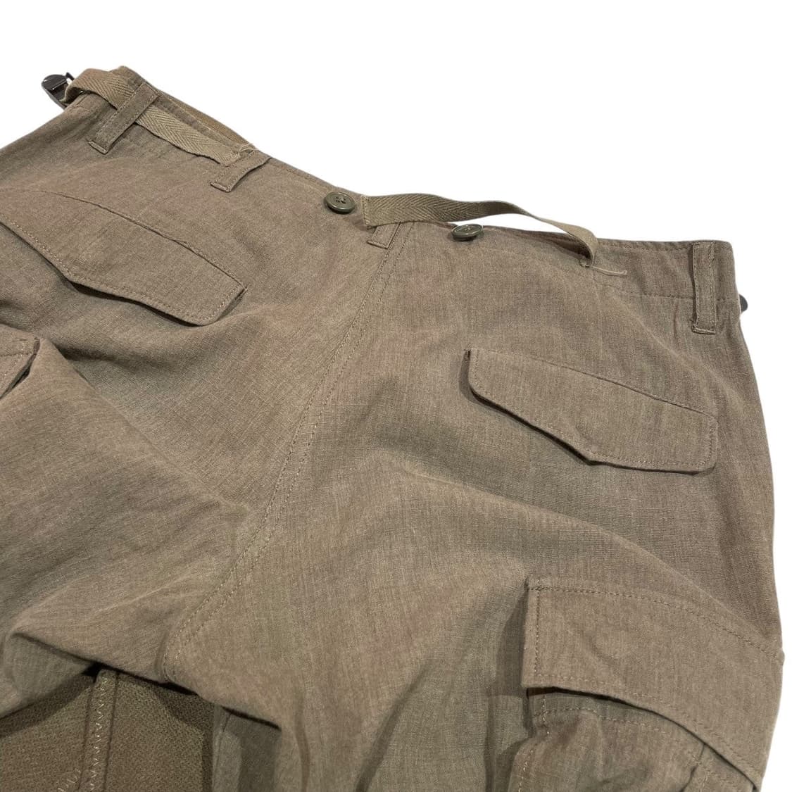 MIHARA YASUHIRO 카고 팬츠  91072163 상품이미지4