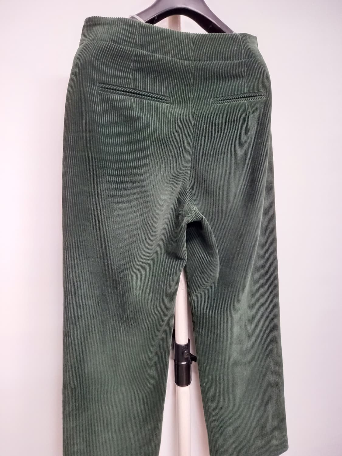 시스템 추동 코듀로이 골덴 일자통핏 팬츠 33.44 상품이미지4