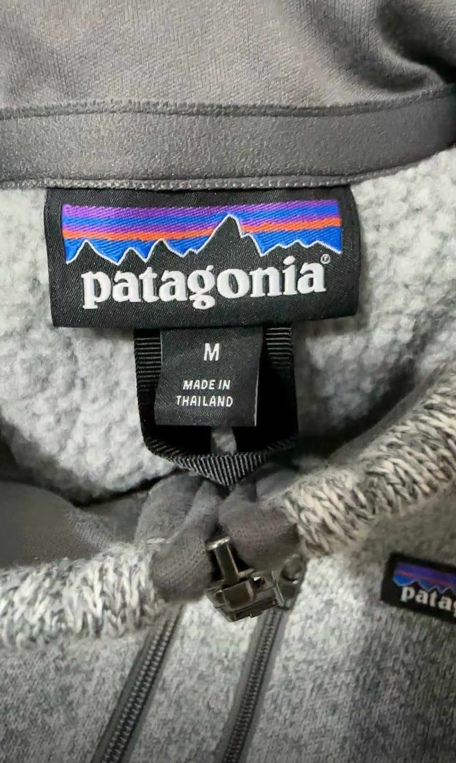 보온 컴포트 코트 M 상품이미지4