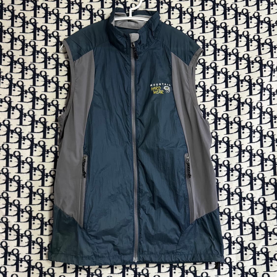 마운틴하드웨어 남성 조끼 M 상품이미지1