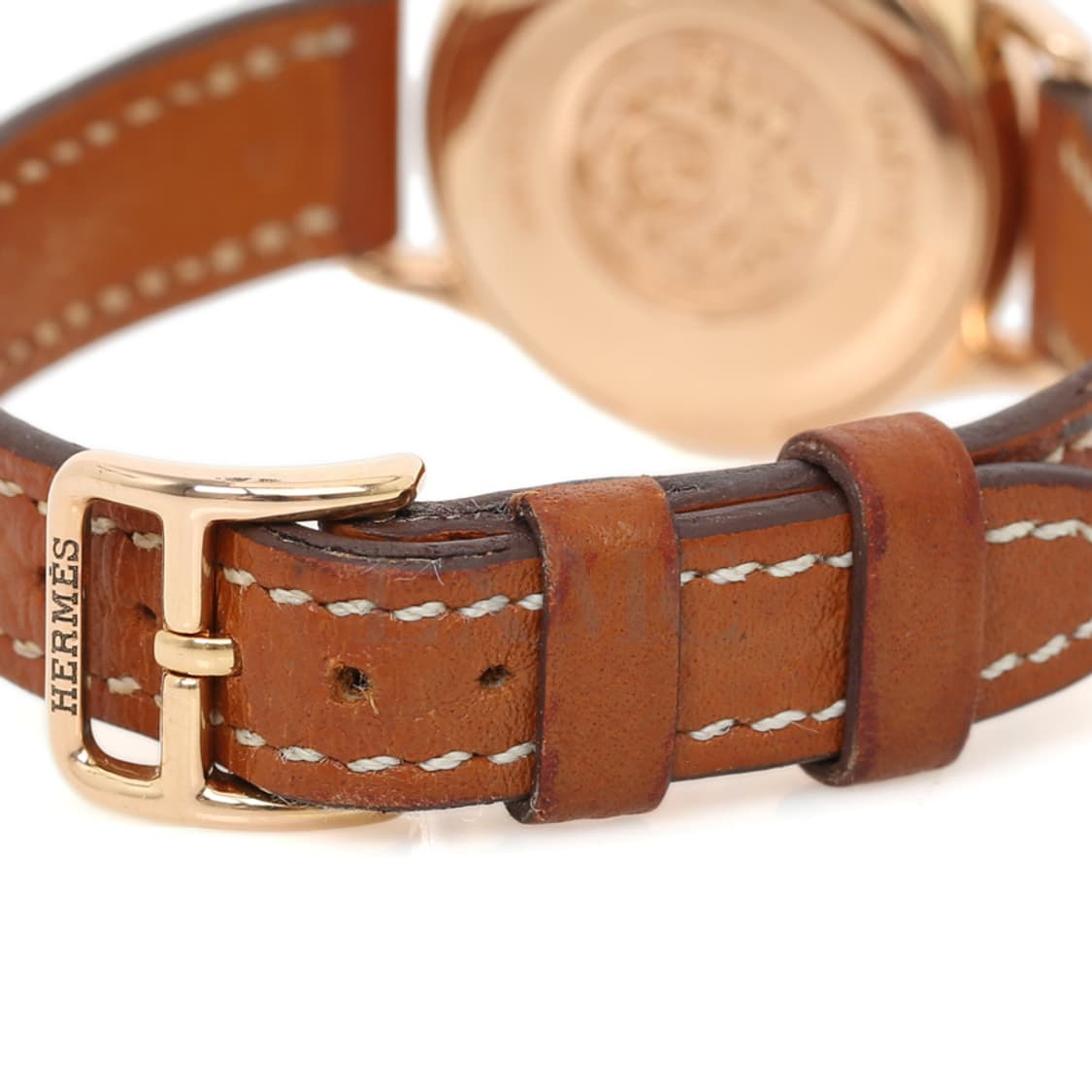 에르메스 슬림 데르메스 시계 CA2.170 핑크골드시계 W04179WW0 상품이미지3