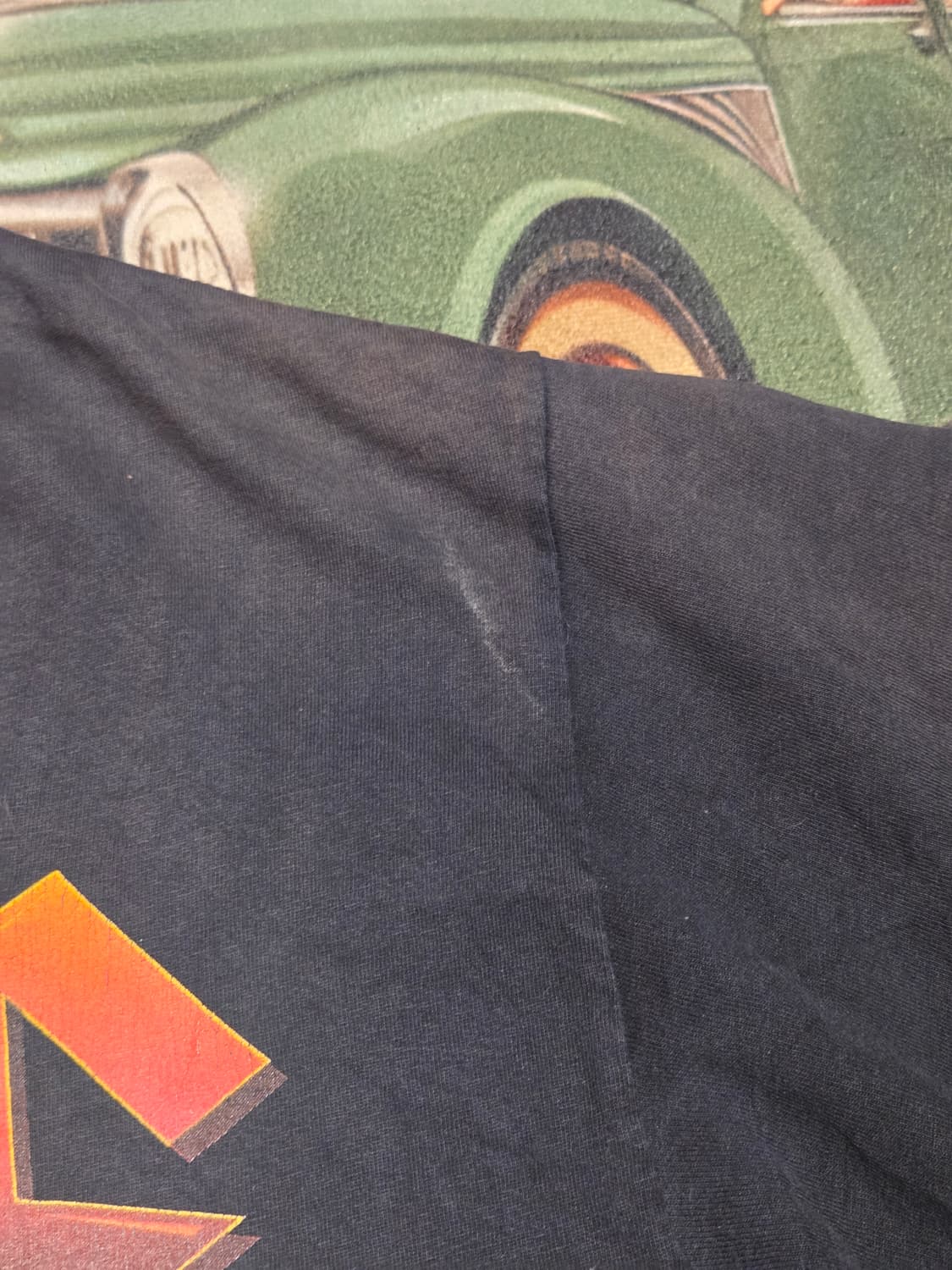 아메리칸 빈티지 트러커 티셔츠 상품이미지4