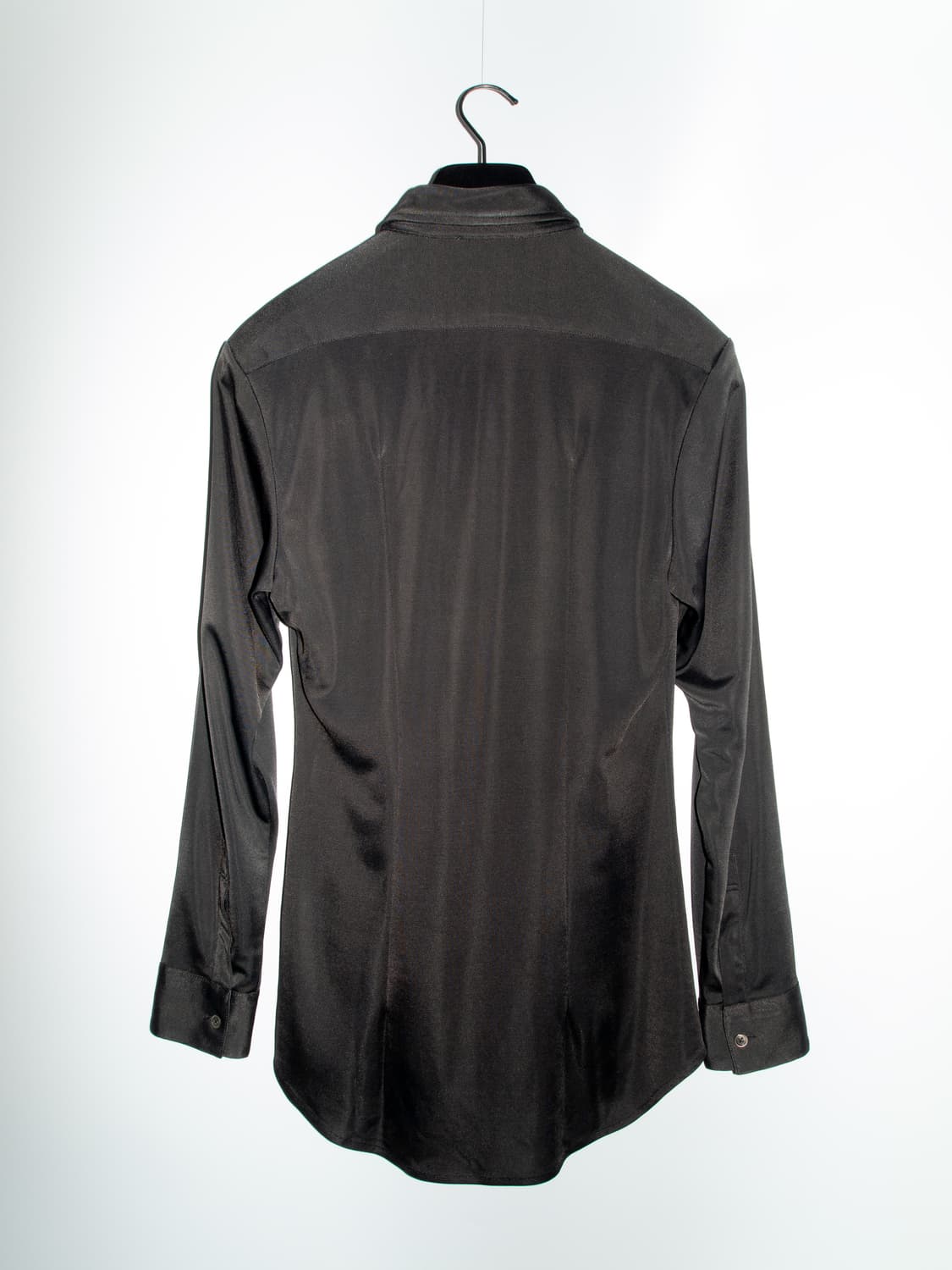 Polyester Solid Shirts 상품이미지2
