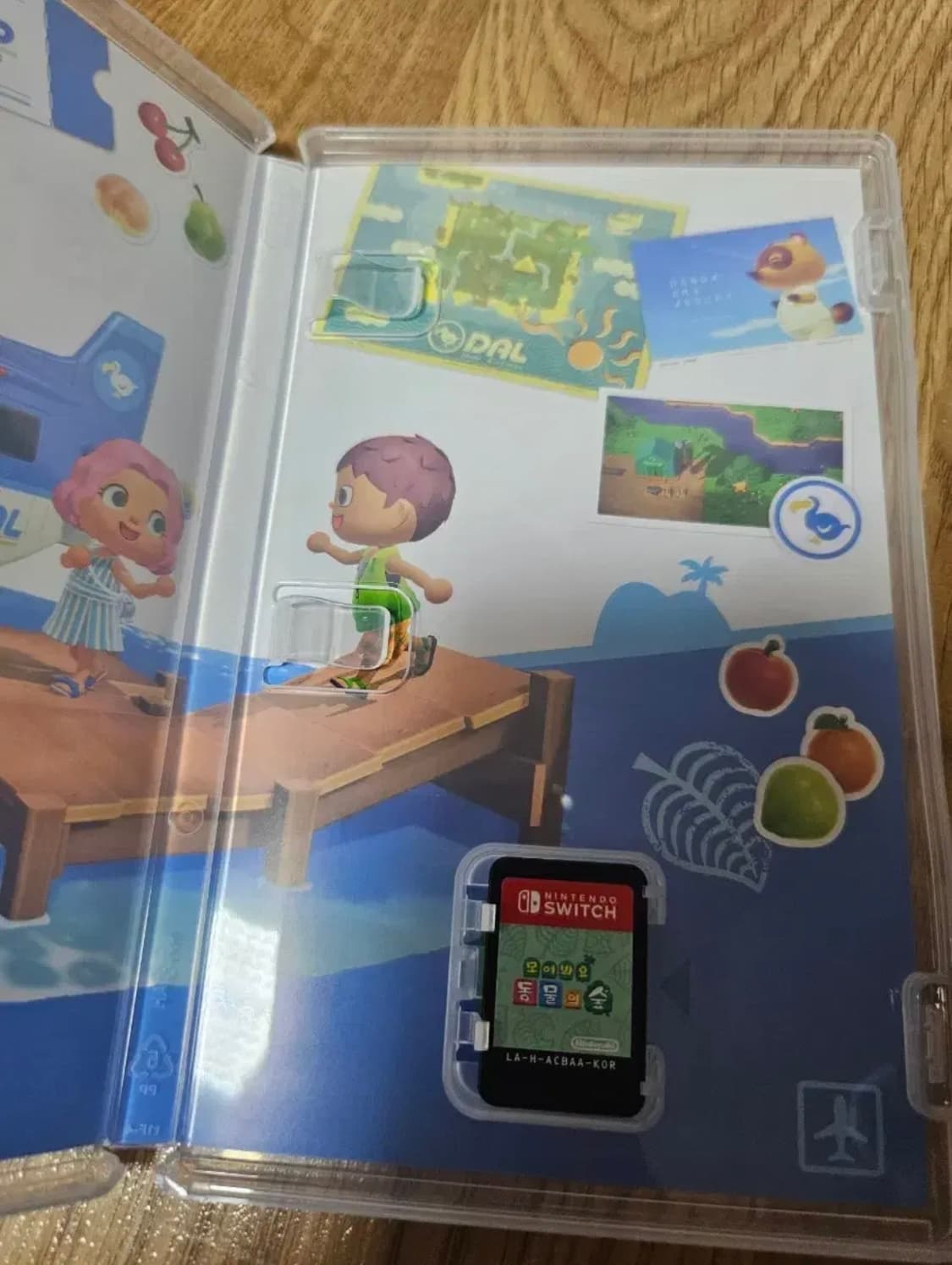 닌텐도스위치 동물의 숲 칩  상품이미지2