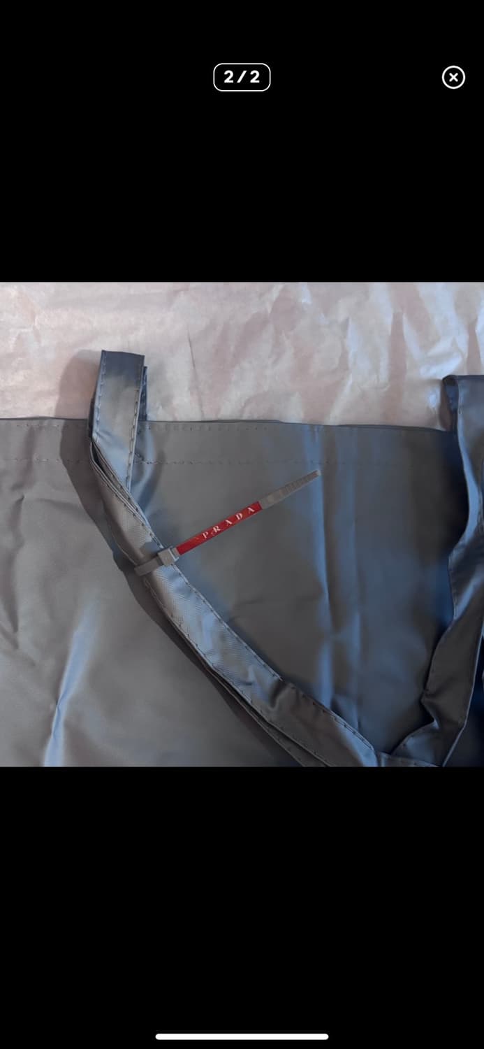 프라다 에코백 상품이미지3