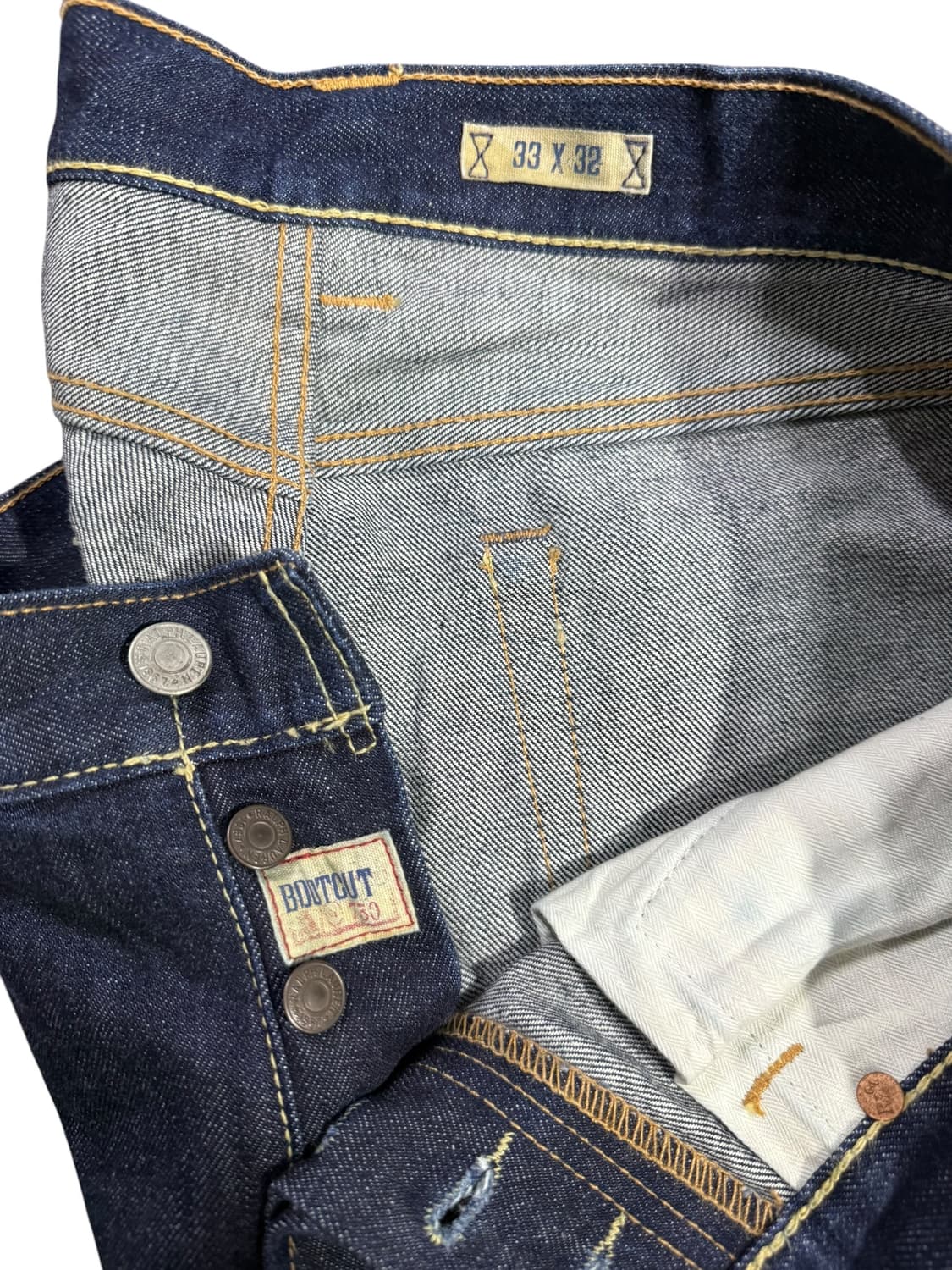 Polo Ralph Lauren 폴로 랄프로렌 750 부츠컷 데님팬츠 상품이미지5