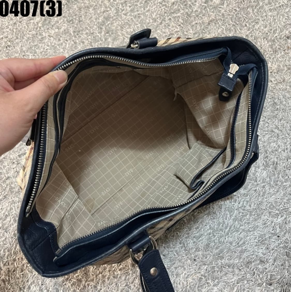 닥스 토트백 상품이미지3