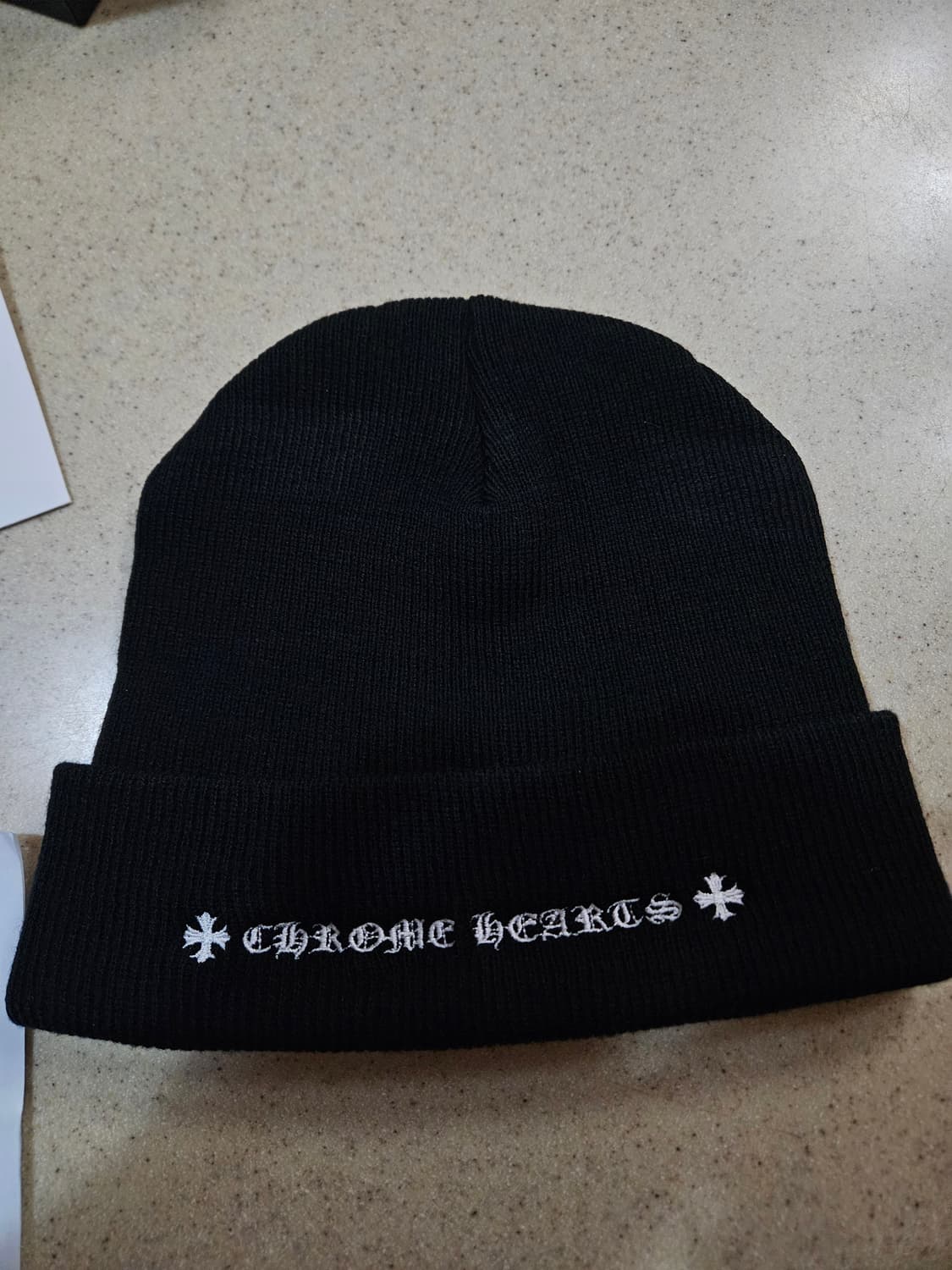 크롬하츠 매티보이 ppo 비니 국내매장판 상품이미지2