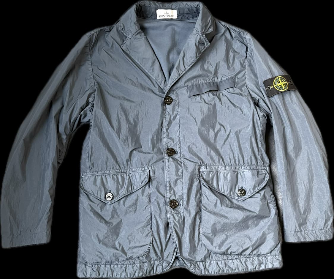 스톤아일랜드 나일론 자켓 상품이미지2