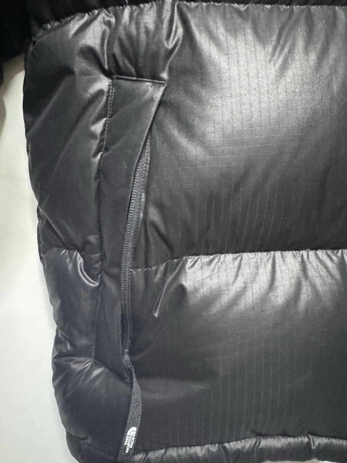 3XL 노스페이스 화이트라벨 노벨티 눕시 상품이미지4