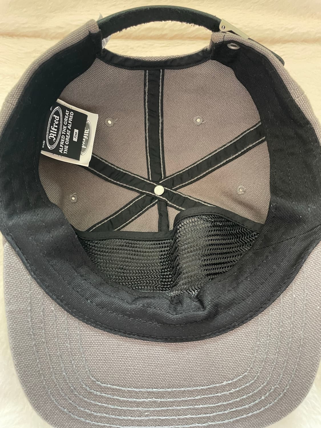 헤리티지플로스 알프레드 모자 상품이미지3