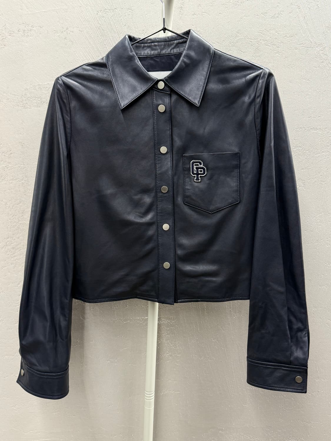 끌로디 피에로 양가죽 자켓 36 상품이미지2