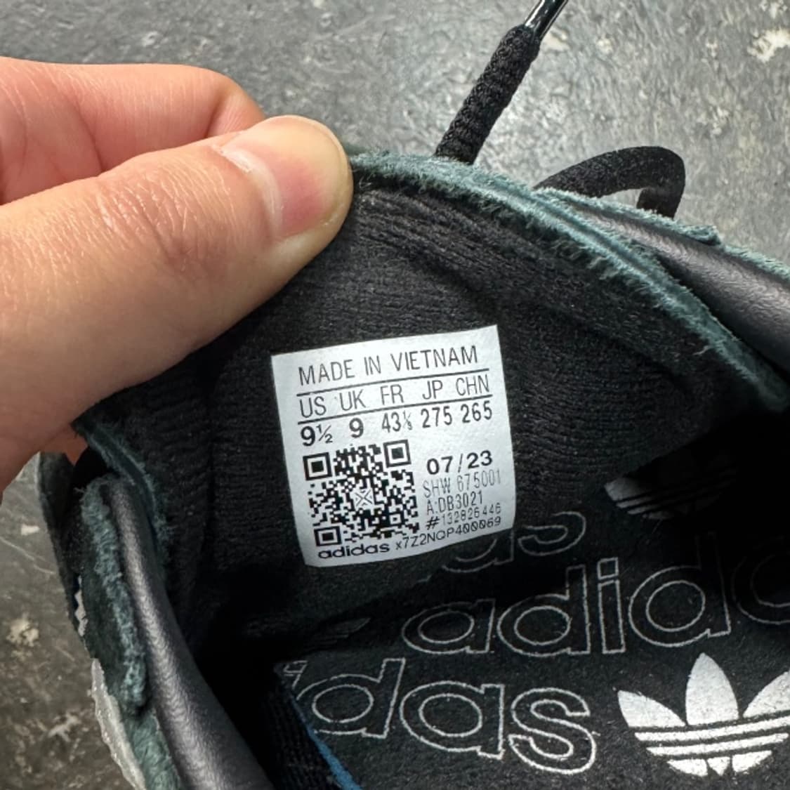 275 아디다스 스페지알  상품이미지6