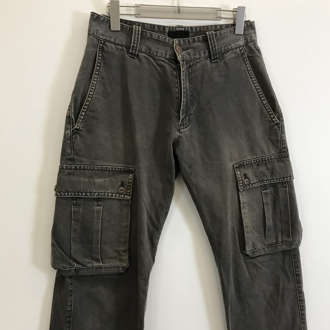 캘빈클라인 CK 더티워싱 카고팬츠 [29-30] 상품이미지2