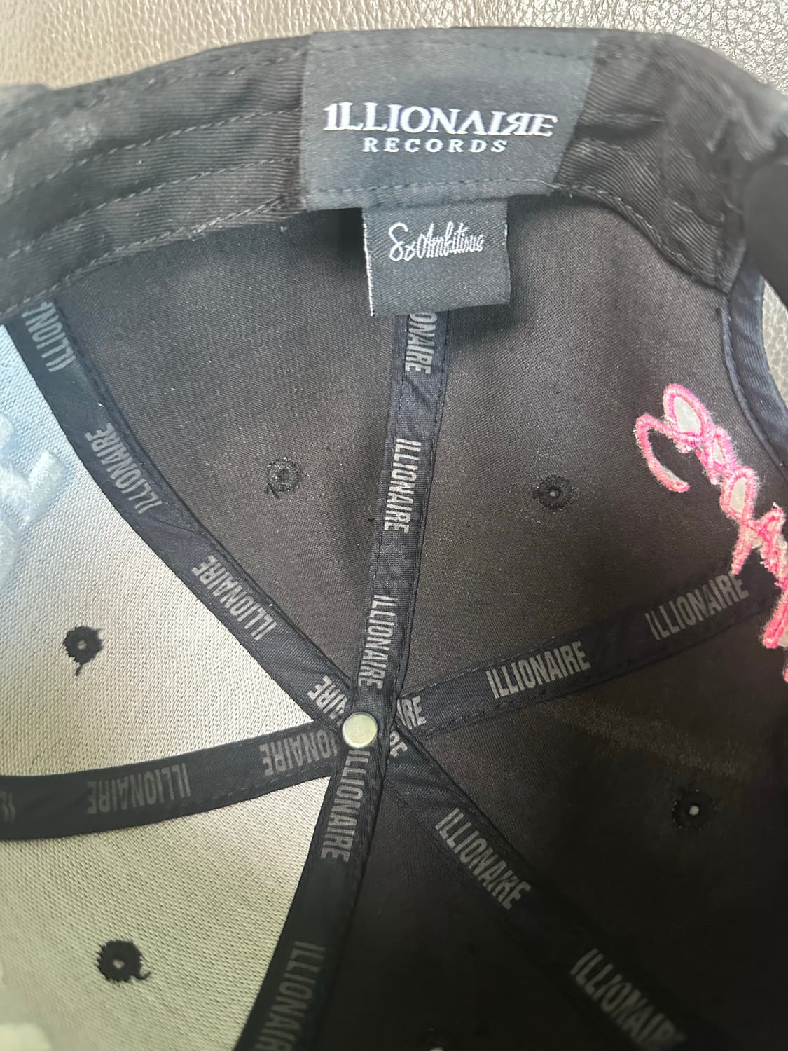 일리네어 스냅백 하와이안 에디션 상품이미지3