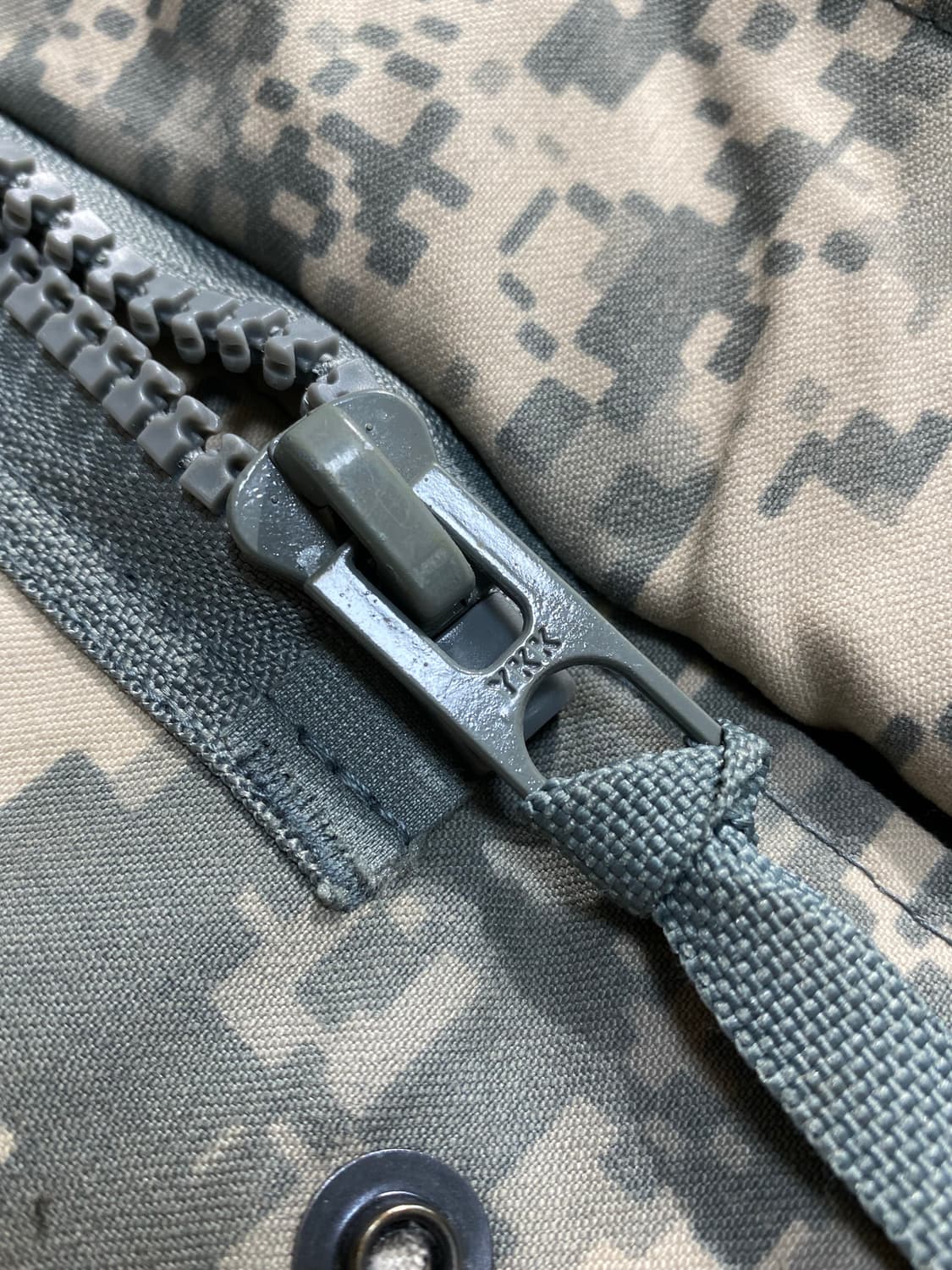 [US M] U.S.ARMY 미군 오리지널 ACU 필드자켓 상품이미지5