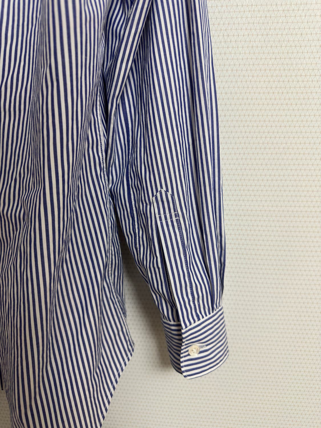 (L)CDG 블루 스프라이트 포켓 셔츠 상품이미지7