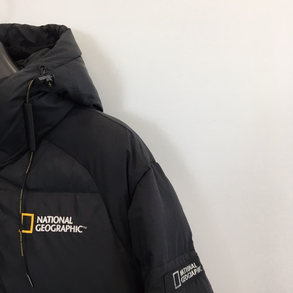 내셔널지오그래픽 덕다운 롱패딩 105  상품이미지2