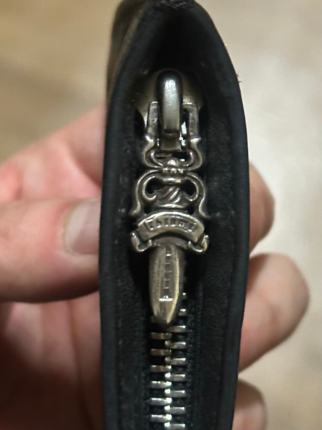 크롬하츠 동전지갑 상품이미지3