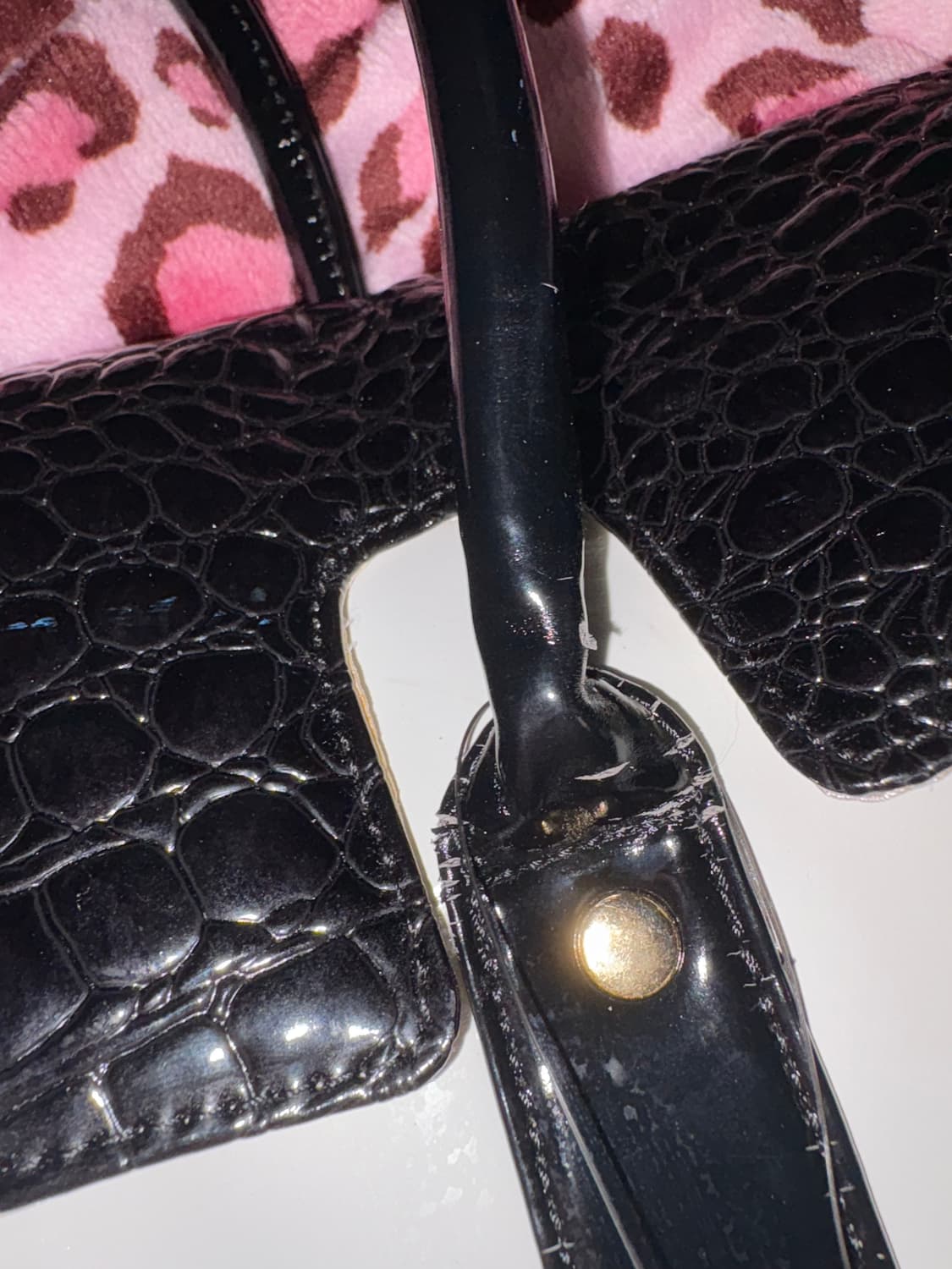 오네갸루 golds infinity 보스턴 백 갸루 마즈 다이아 상품이미지2