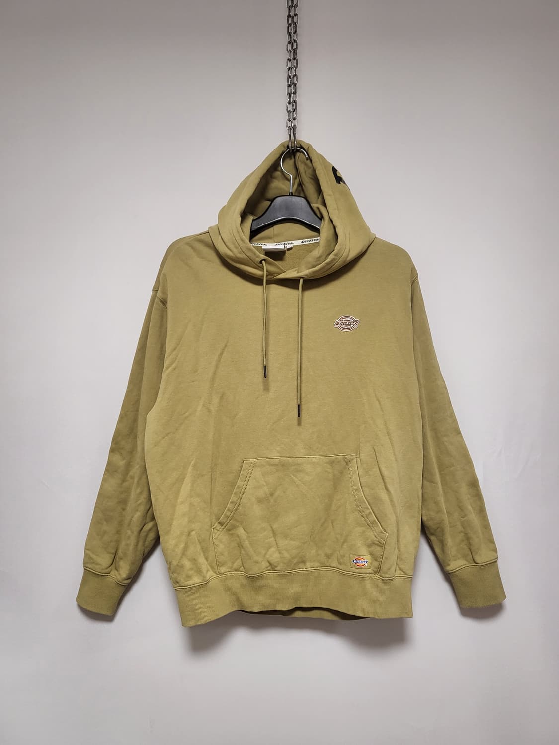 디키즈 프렌치테리 와펜 로고후드티 상품이미지1