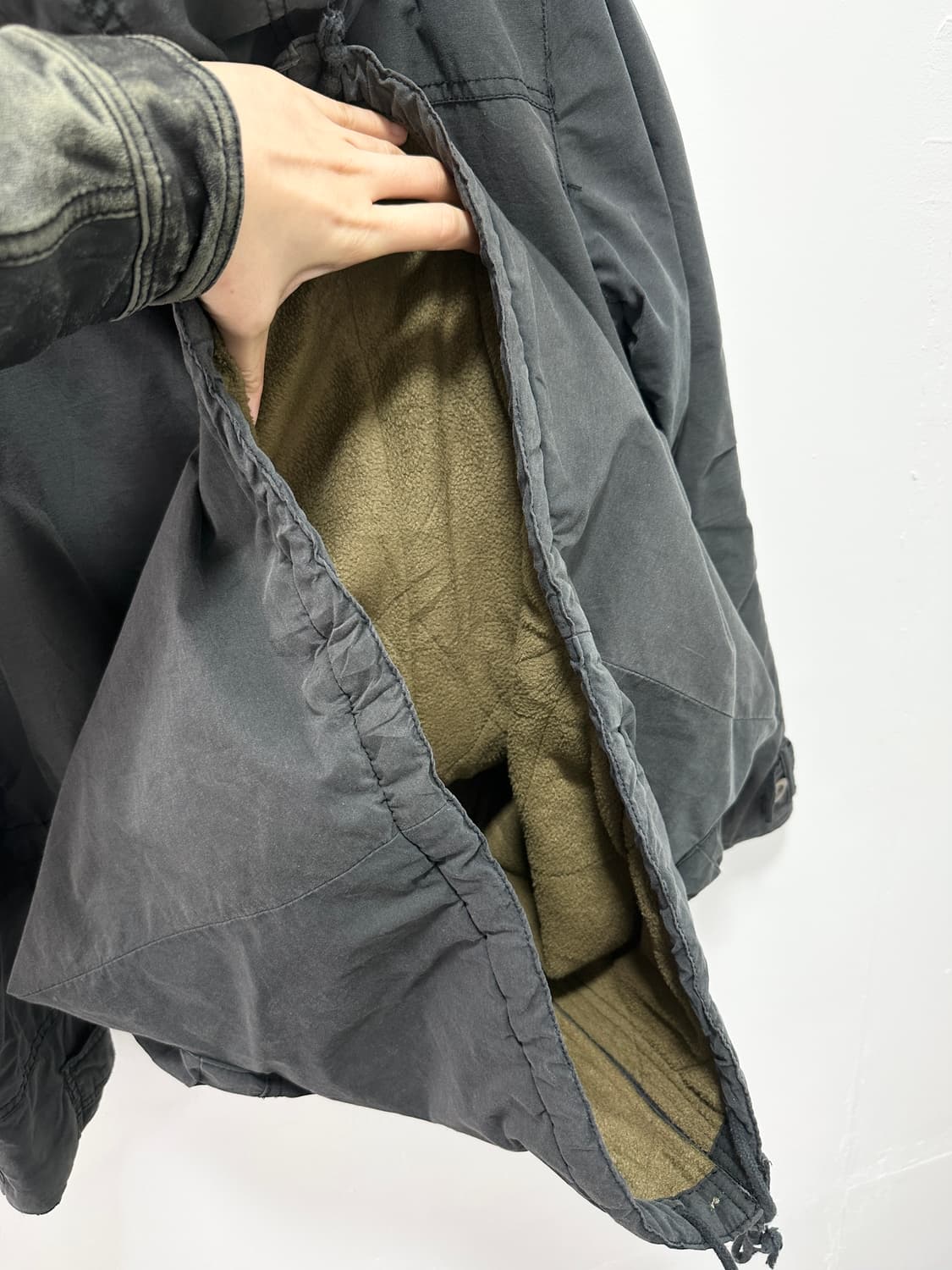 Jpn grunge multi pocket faded jacket 상품이미지10
