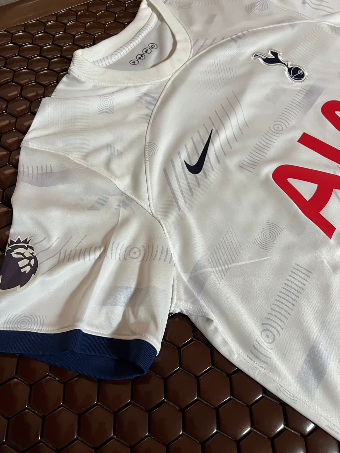 XL 토트넘23/24 홈유니폼 상품이미지3