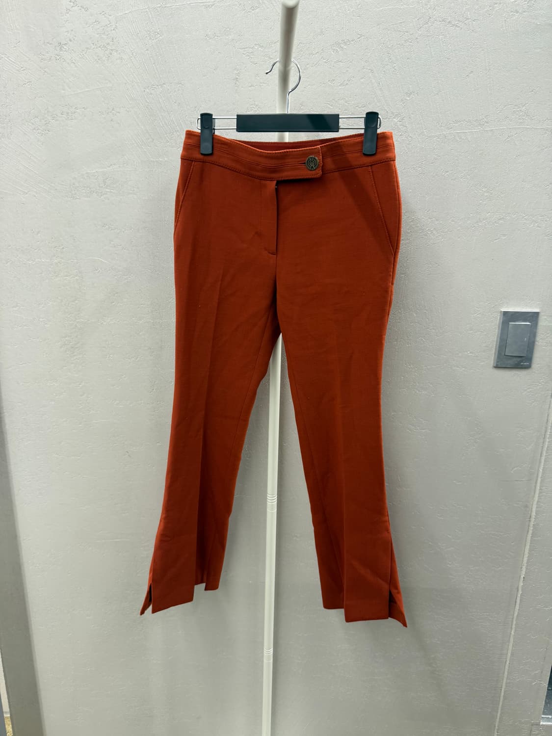 오브제 오렌지 슬랙스 XS~S 상품이미지2