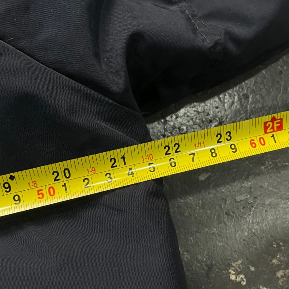 90-95 트루릴리전 덕다운 패딩 상품이미지8