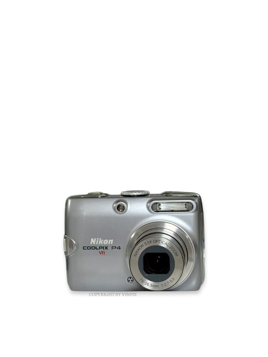 니콘 쿨픽스 P4(coolpix p4) 디지털 카메라 디카 상품이미지2