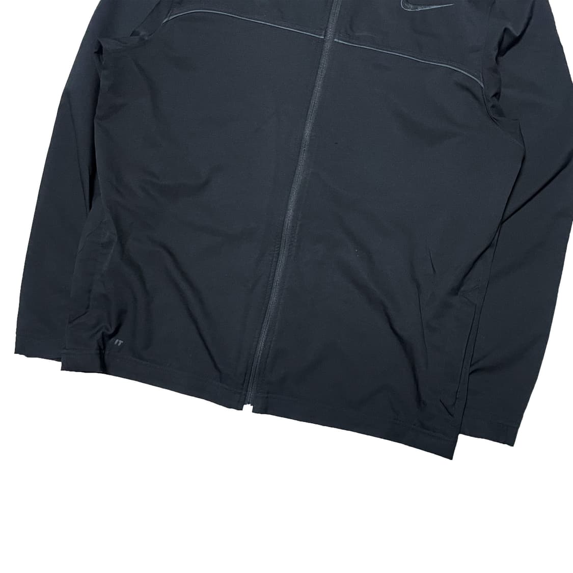 나이키 빅터 우븐 자켓 블랙 상품이미지4