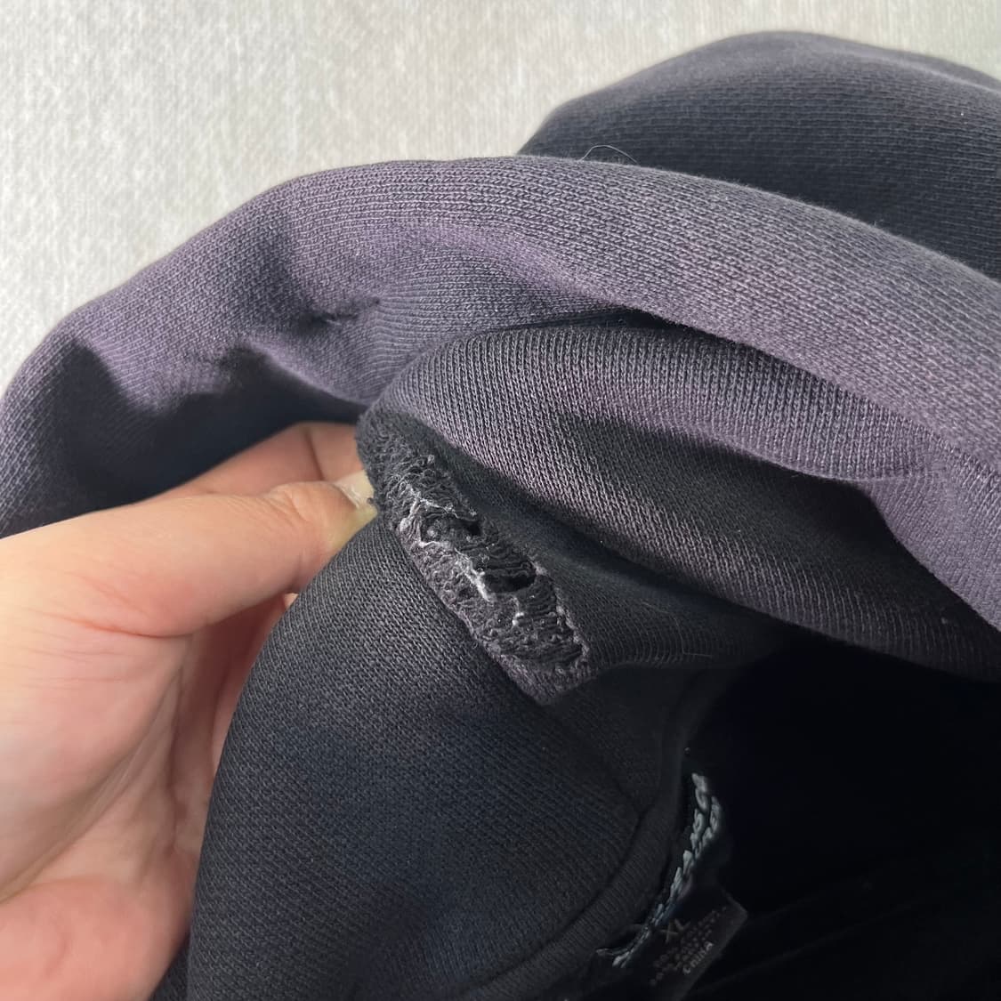 105 폴로랄프로렌 진스 자수로고 후드집업 상품이미지10