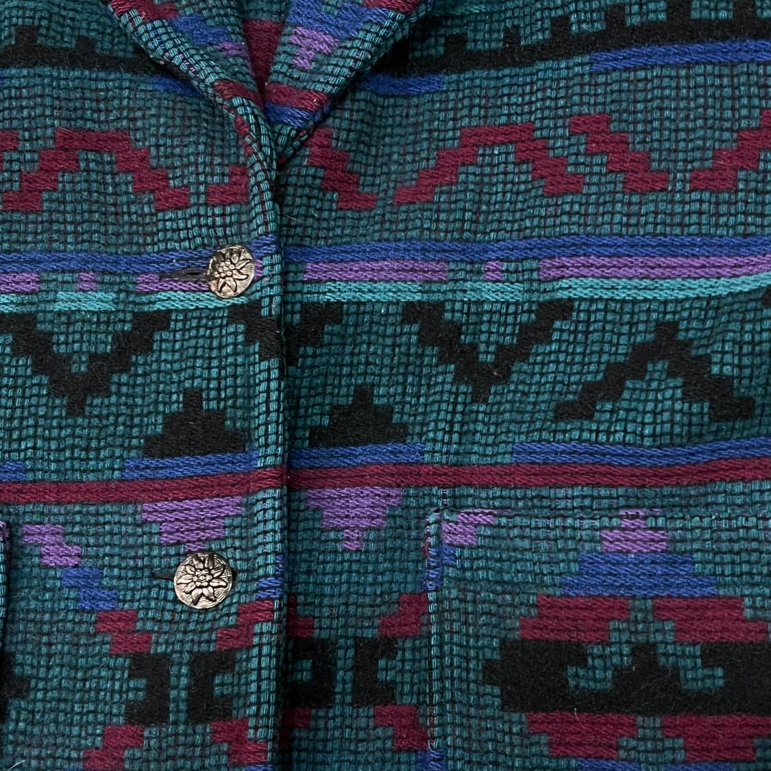  울리치 울 아즈택 코트 y14762 상품이미지4