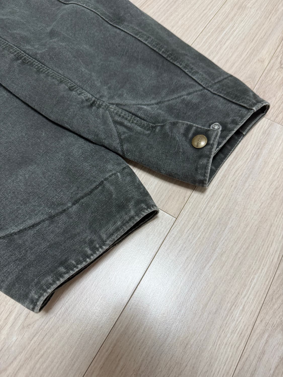 Carhartt 칼하트 J97 MOS 디트로이트 자켓 상품이미지9
