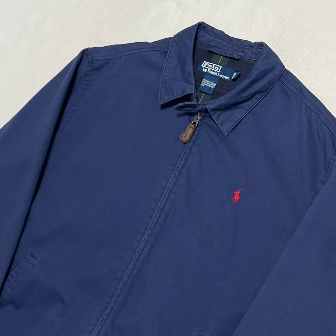 폴로랄프로렌 스윙 블루종 자켓 상품이미지1