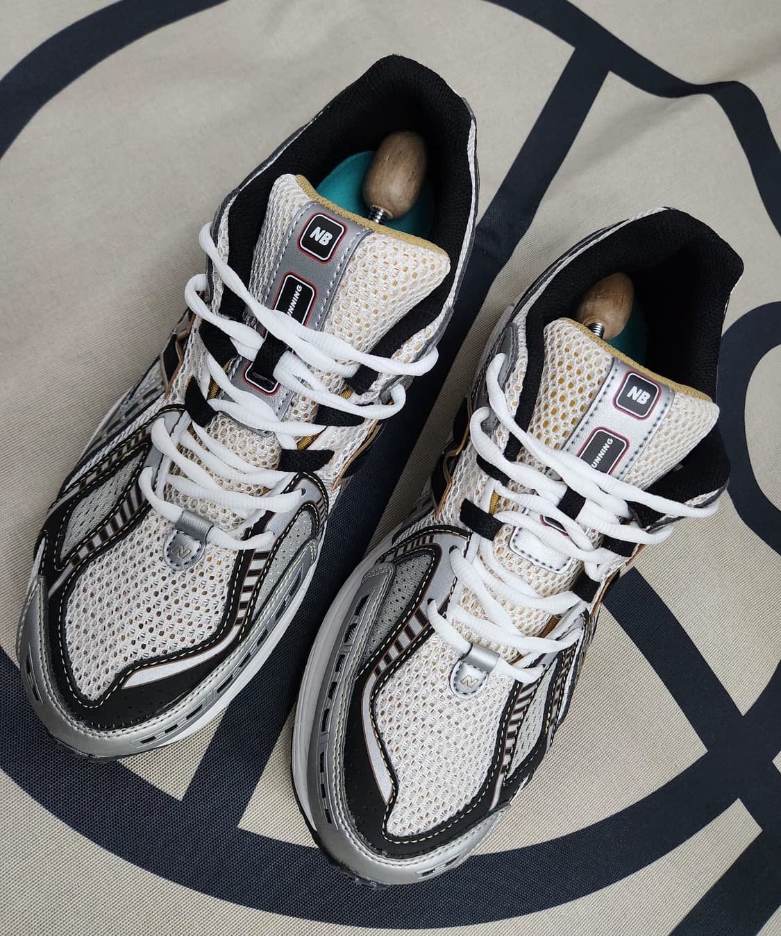 뉴발란스 X 디스이즈네버댓 280 운동화 상품이미지2