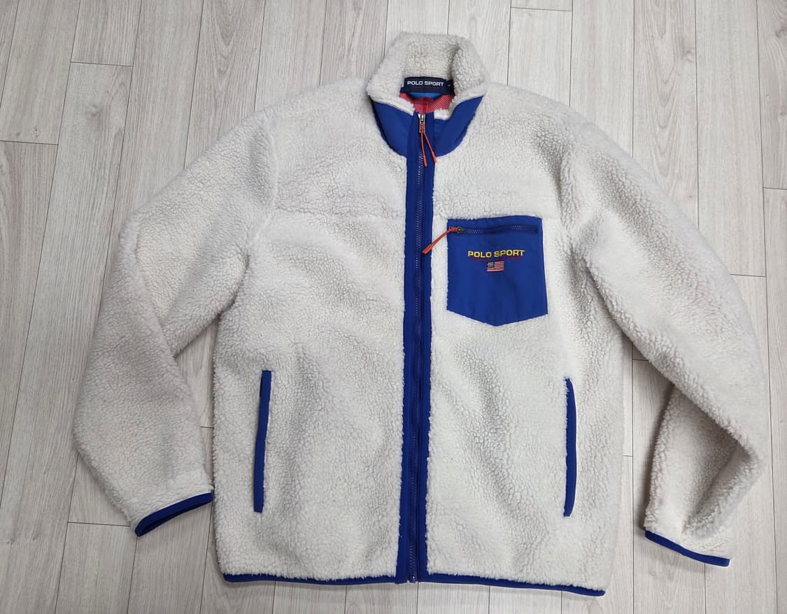 폴로 스포츠 후리스 M 상품이미지1